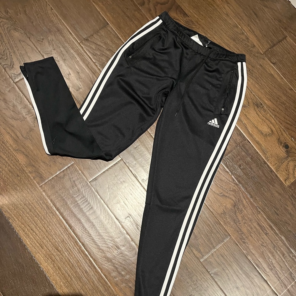 Women’s Adidas track pants
